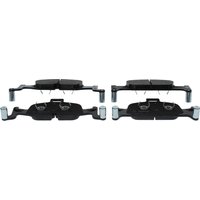 BOSCH Bremsbelagsatz 0 986 424 432 Bremsbeläge,Bremsklötze AUDI,A4 B9 Avant (8W5, 8WD),A4 B9 Limousine (8W2, 8WC),A5 Sportback (F5A),Q5 (FYB) von Bosch