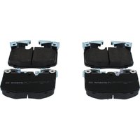 BOSCH Bremsbelagsatz 0 986 460 060 Bremsbeläge,Bremsklötze BMW,TOYOTA,5 Touring (G31),5 Limousine (G30, F90),3 Touring (G21),X3 (G01, F97) von Bosch