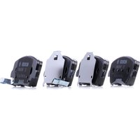 BOSCH Bremsbelagsatz 0 986 494 981 Bremsbeläge,Bremsklötze HYUNDAI,KIA,Nexo SUV,CARENS IV von Bosch