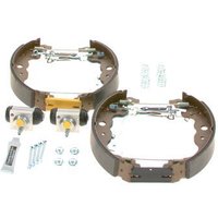 BOSCH Bremsensatz, Trommelbremse mit Radbremszylinder 0 204 114 197  MERCEDES-BENZ,RENAULT,DACIA,CITAN Kasten (415),Citan Kombi / Tourer (415) von Bosch