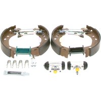 BOSCH Bremsensatz, Trommelbremse mit Radbremszylinder 0 204 114 626  RENAULT,NISSAN,Clio III Schrägheck (BR0/1, CR0/1),MODUS / GRAND MODUS (F/JP0_) von Bosch