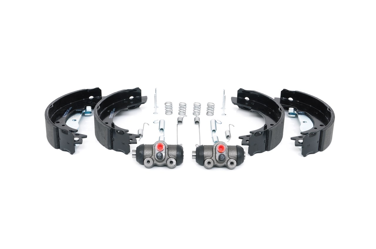 BOSCH Bremsensatz, Trommelbremse BMW 0 204 113 522 von Bosch