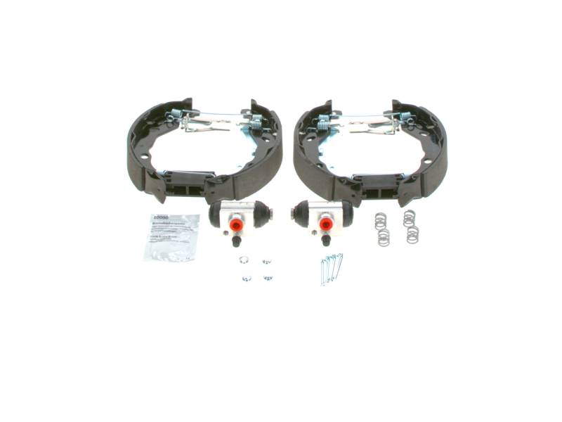 BOSCH Bremsensatz, Trommelbremse CITROËN,DS 0 204 114 679 424245 von Bosch