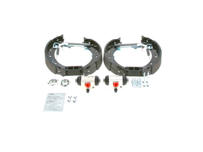 BOSCH Bremsensatz, Trommelbremse PEUGEOT 0 204 114 548 42419F von Bosch