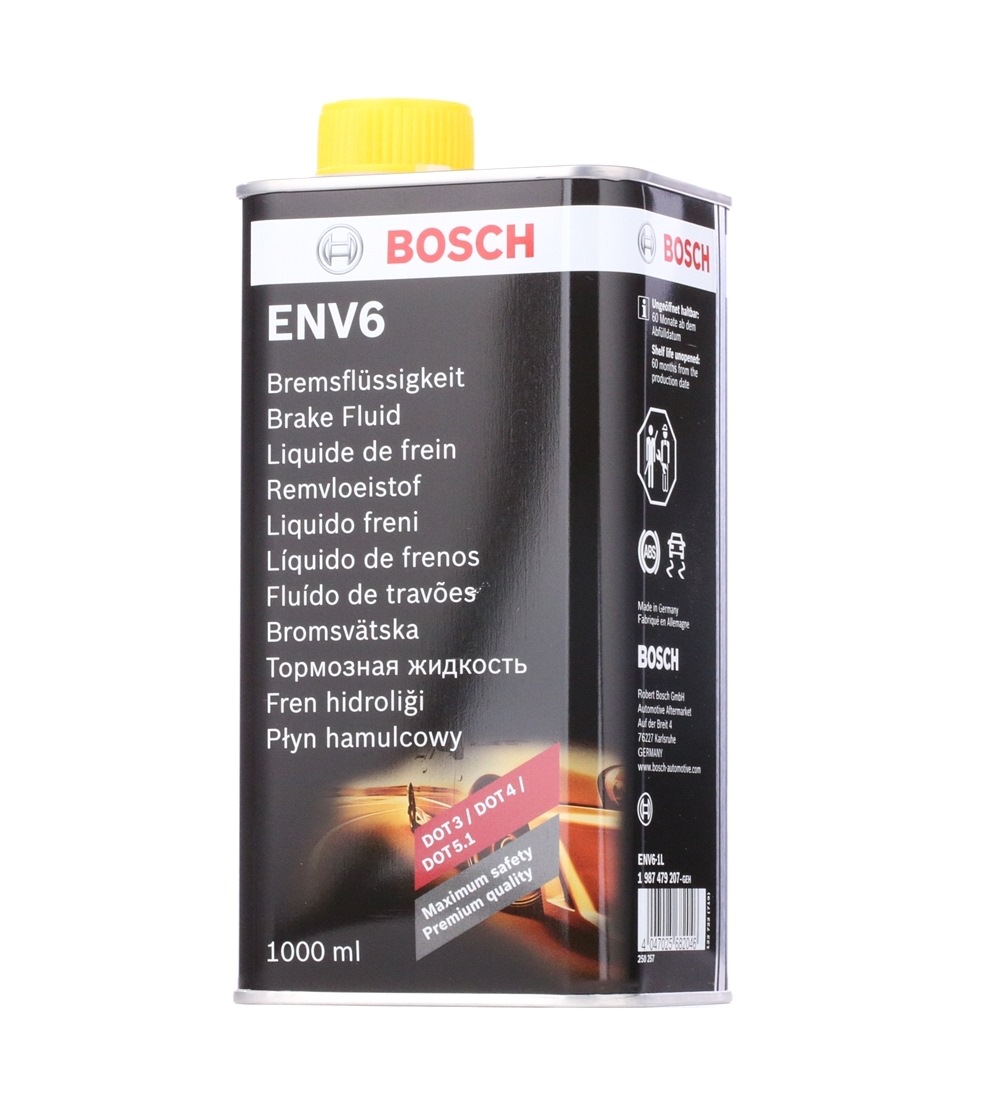 BOSCH Bremsflüssigkeit 1 987 479 207 von Bosch