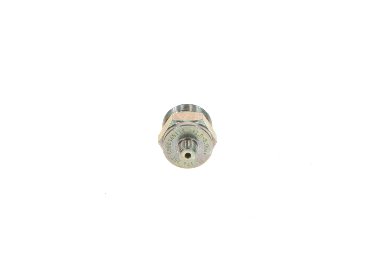 BOSCH Bremslichtschalter 0 986 345 115 41822307,42530924,81255200054 81255206007,0005455909,A0005455909 von Bosch