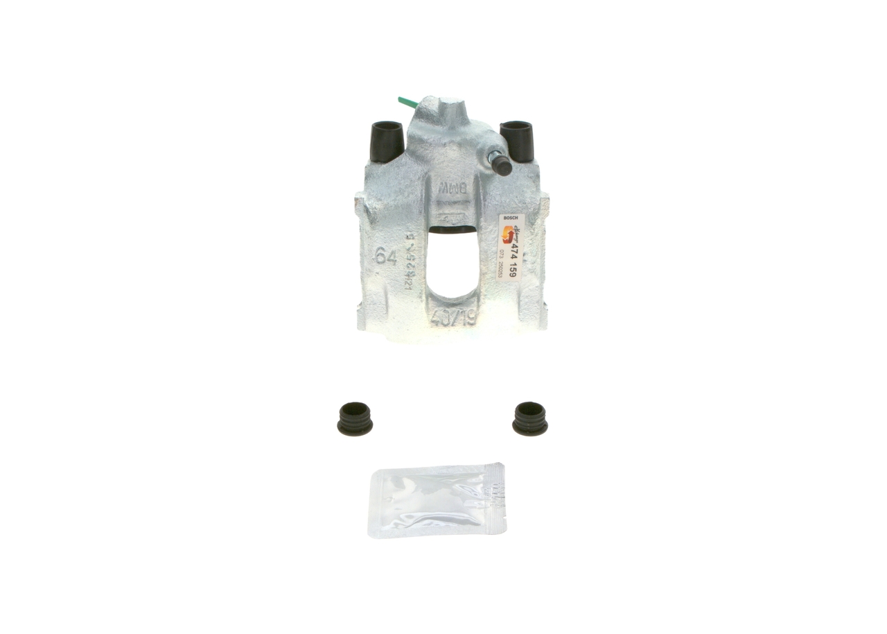 BOSCH Bremssattel BMW 0 986 474 159 34216758136,SOB000040,34211165034 Bremszange von Bosch