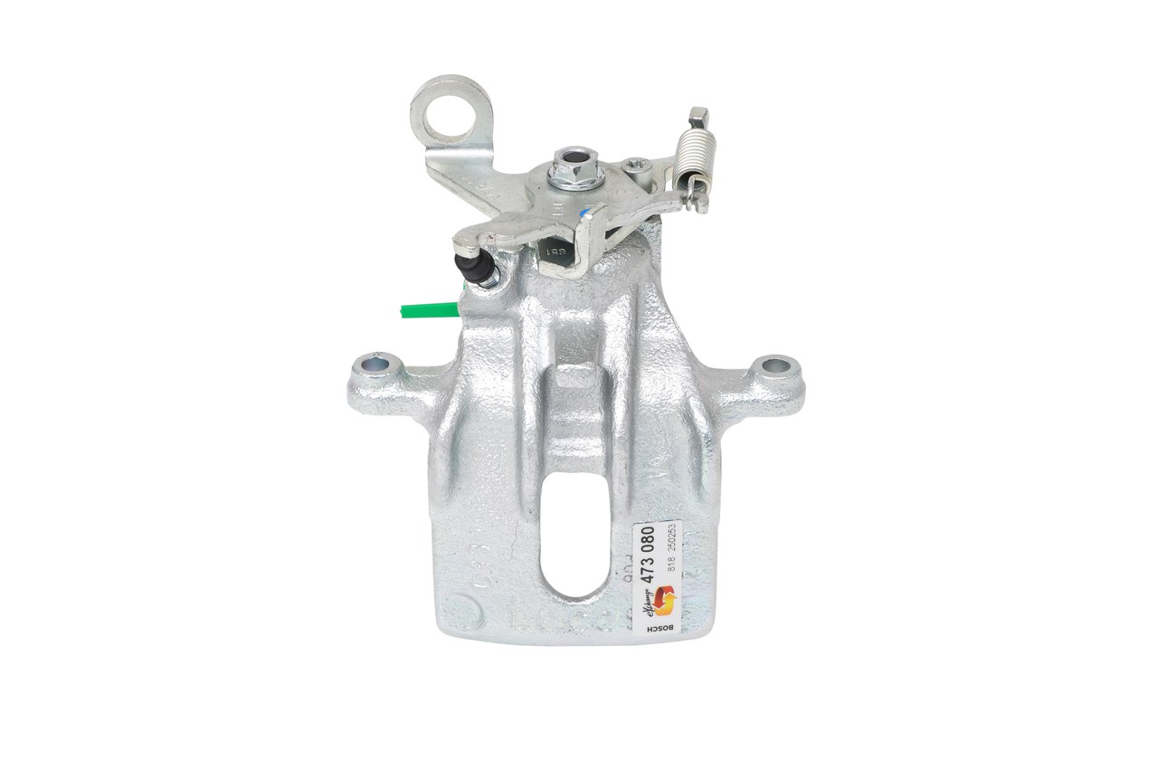 BOSCH Bremssattel FORD 0 986 473 080 1075554,1478419,4176462 Bremszange 98AB2553AA,R98AX2553AA von Bosch