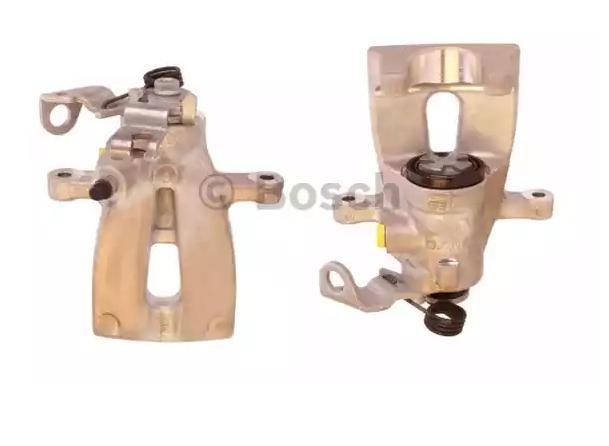 BOSCH Bremssattel KIA 0 986 134 123 583101PA30,CR1808,583001P300 Bremszange von Bosch