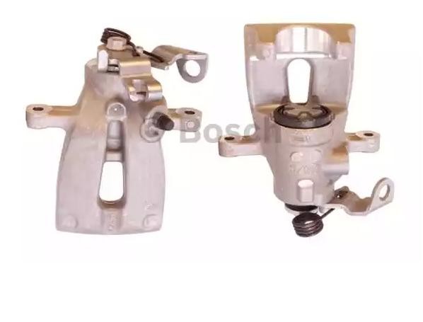 BOSCH Bremssattel KIA 0 986 135 123 CR1809,583111PA30,584001P300 Bremszange von Bosch