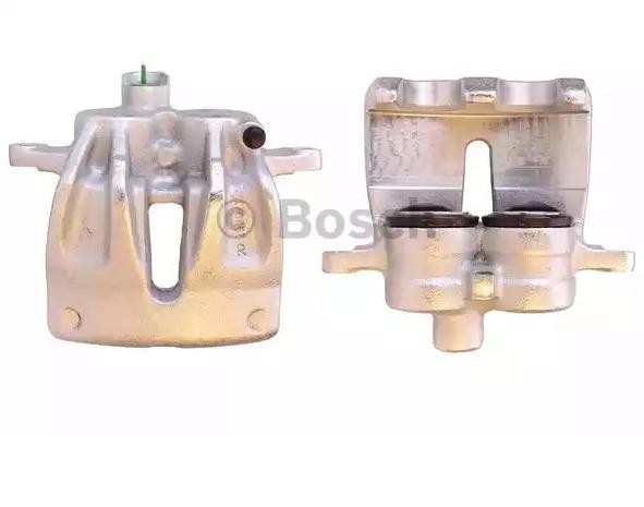 BOSCH Bremssattel LAND ROVER 0 986 135 435 LR010395,SEG500040,SEG500041 Bremszange CR2433 von Bosch