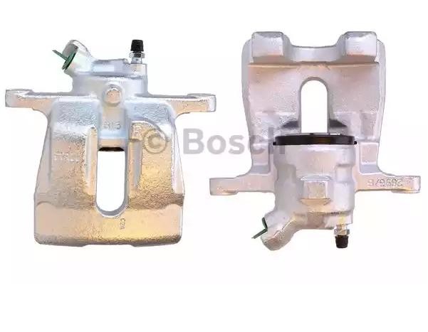 BOSCH Bremssattel LAND ROVER 0 986 135 436 LR10574,SOB500040,SOB500042 Bremszange DSB500040,CR2435,LR010574 von Bosch