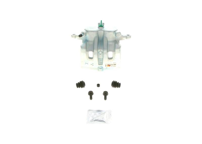 BOSCH Bremssattel NISSAN 0 986 474 488 CR1493,410018H300,410018H30A Bremszange von Bosch