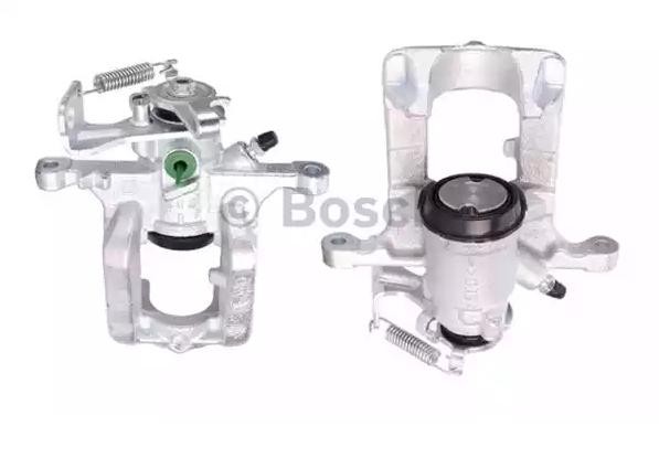 BOSCH Bremssattel OPEL,CHEVROLET,VAUXHALL 0 986 135 154 13300884,542111,CR1871 Bremszange 95520045 von Bosch