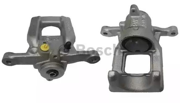 BOSCH Bremssattel OPEL,PEUGEOT,CITROËN 0 204 794 828 1608999580,1608999280,CA1397 Bremszange von Bosch