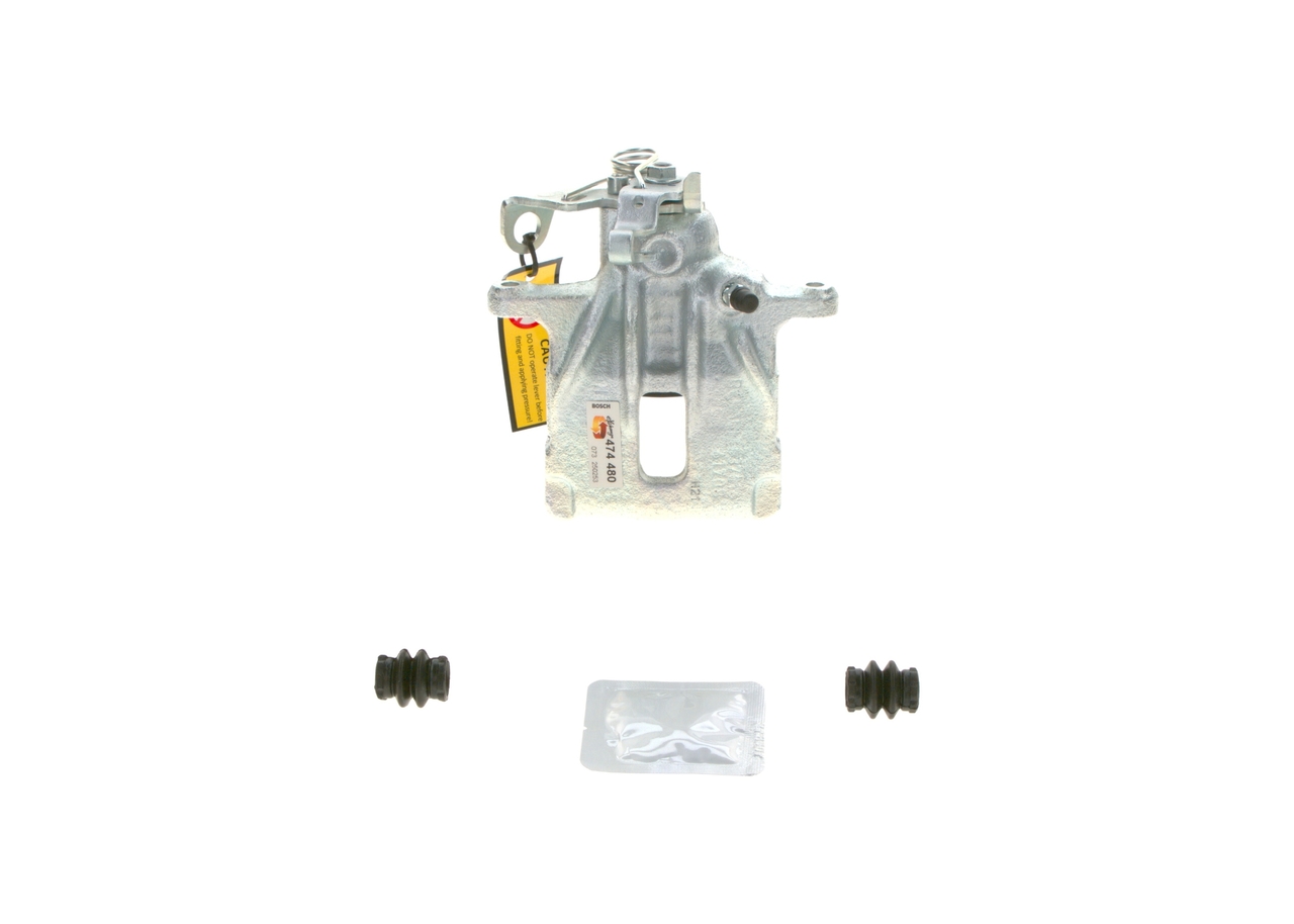 BOSCH Bremssattel OPEL,RENAULT,VAUXHALL 0 986 474 480 4414026,5542262,9199260 Bremszange R1740103,7711135700,CR1479,7701050916,93173321,8252908 von Bosch