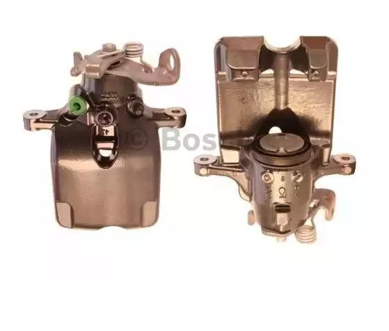 BOSCH Bremssattel OPEL,VAUXHALL 0 986 134 124 13338347,542121,CR1810 Bremszange von Bosch