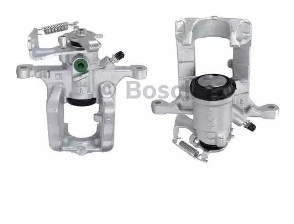 BOSCH Bremssattel OPEL,VAUXHALL 0 986 135 152 CR1867,13300886,542378 Bremszange 95520082 von Bosch