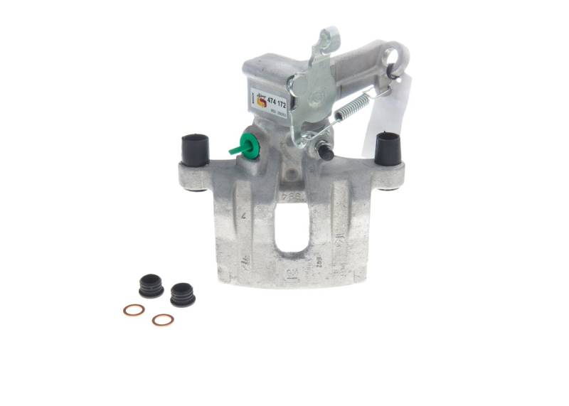 BOSCH Bremssattel OPEL,VAUXHALL 0 986 474 172 5542268,93172298 Bremszange von Bosch