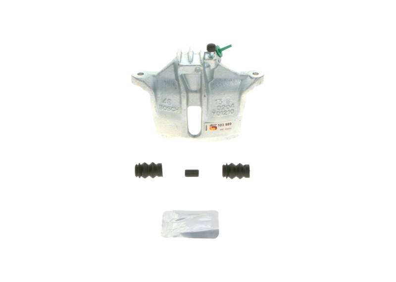 BOSCH Bremssattel PEUGEOT 0 204 103 989 441047,4400N8 Bremszange von Bosch