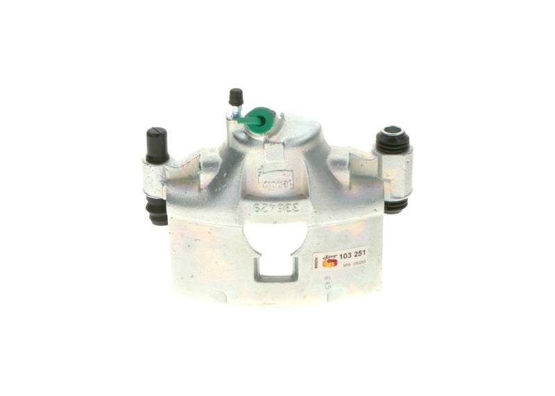 BOSCH Bremssattel RENAULT 0 204 103 251 7701203031,7701203073 Bremszange von Bosch