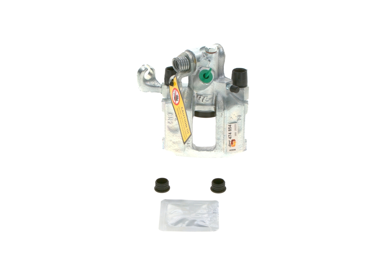 BOSCH Bremssattel VOLVO 0 986 474 854 9031510,90315102,3342527 Bremszange 33425275,3342828,33428285,9031109,90311093 von Bosch