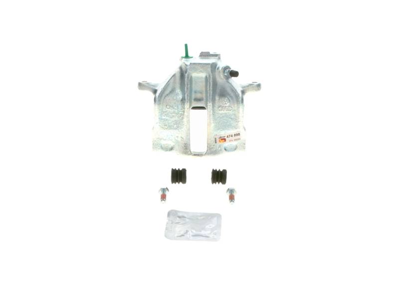 BOSCH Bremssattel VW,AUDI,SEAT 0 986 474 898 8E0615124,8E0615124D,8E0615124X Bremszange von Bosch