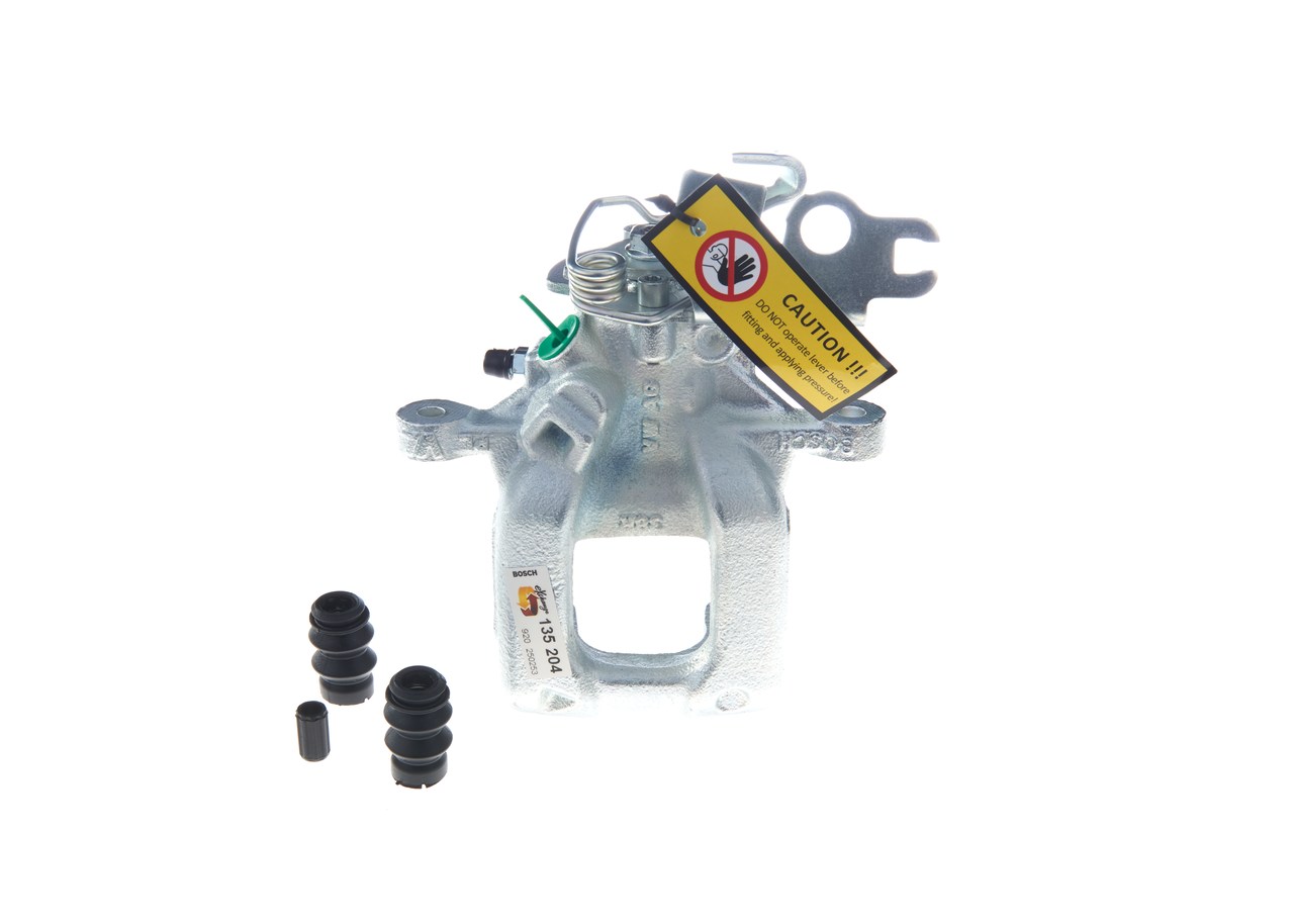 BOSCH Bremssattel VW 0 986 135 204 2K5615424,CR1971 Bremszange von Bosch