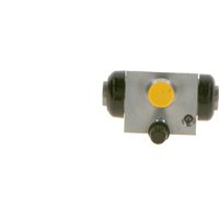 BOSCH Bremszylinder F 026 002 607 Radbremszylinder PEUGEOT,TOYOTA,CITROËN,107 Schrägheck (PM_, PN_),AYGO (WNB1_, KGB1_),C1 (PM_, PN_) von Bosch