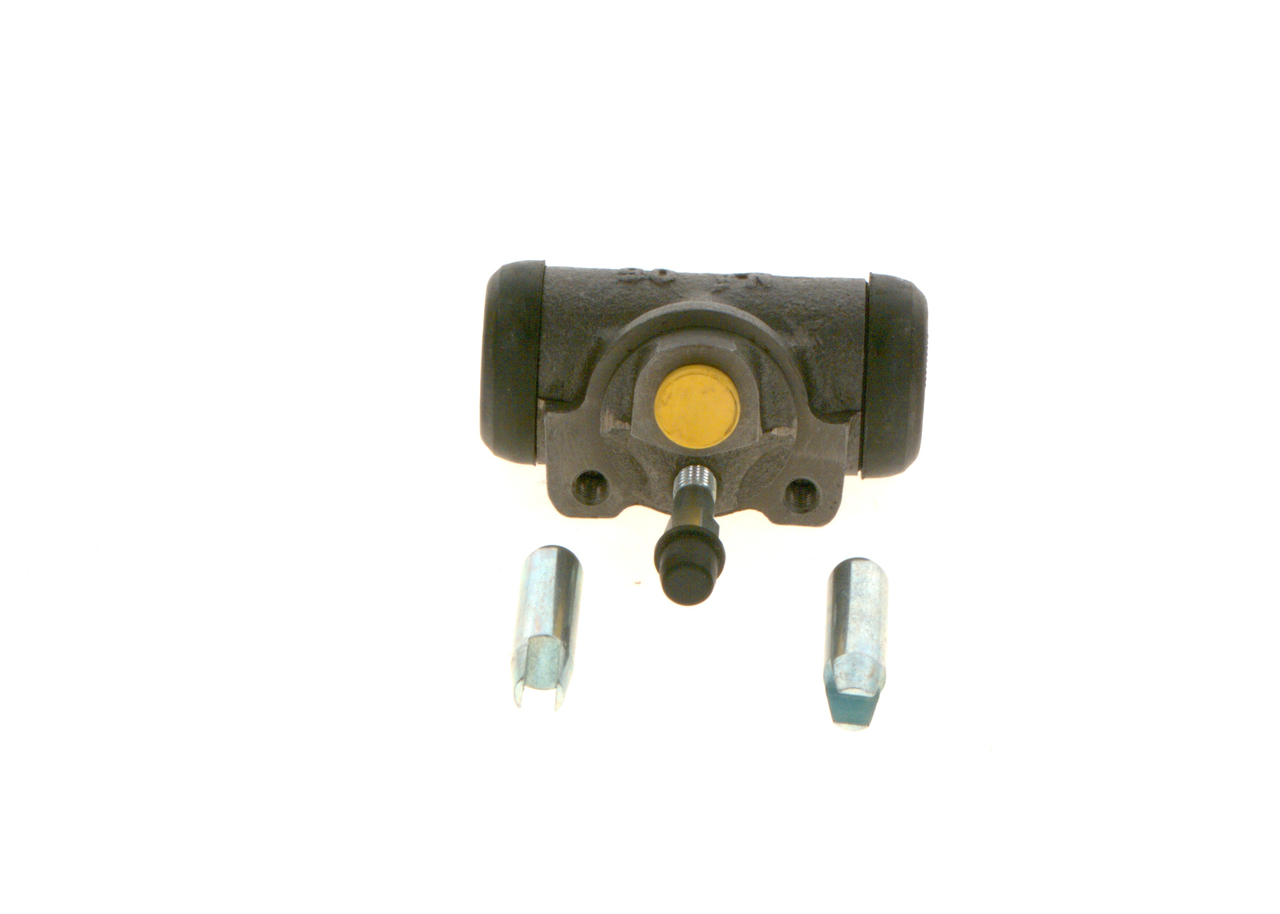 BOSCH Bremszylinder NISSAN 0 986 475 893 44100C7100,44100C7101 Radbremszylinder von Bosch