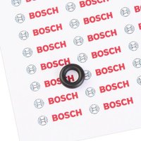 BOSCH Dichtring, Düsenhalter Gummi F 00V P01 003  VW,AUDI,MERCEDES-BENZ,GOLF VI (5K1),Transporter V Bus (7HB, 7HJ, 7EB, 7EJ, 7EF, 7EG, 7HF, 7EC) von Bosch