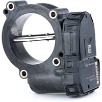 BOSCH Drosselklappe 0 280 750 573 Saugrohrklappe,Luftversorgung MERCEDES-BENZ,C-Klasse Limousine (W204),C-Klasse T-modell (S204) von Bosch