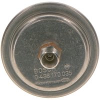 BOSCH Druckspeicher, Kraftstoffdruck 0 438 170 035  MERCEDES-BENZ,190 (W201),Stufenheck (W124),SL (R129),W124 Coupe (C124),S-Klasse Limousine (W126) von Bosch