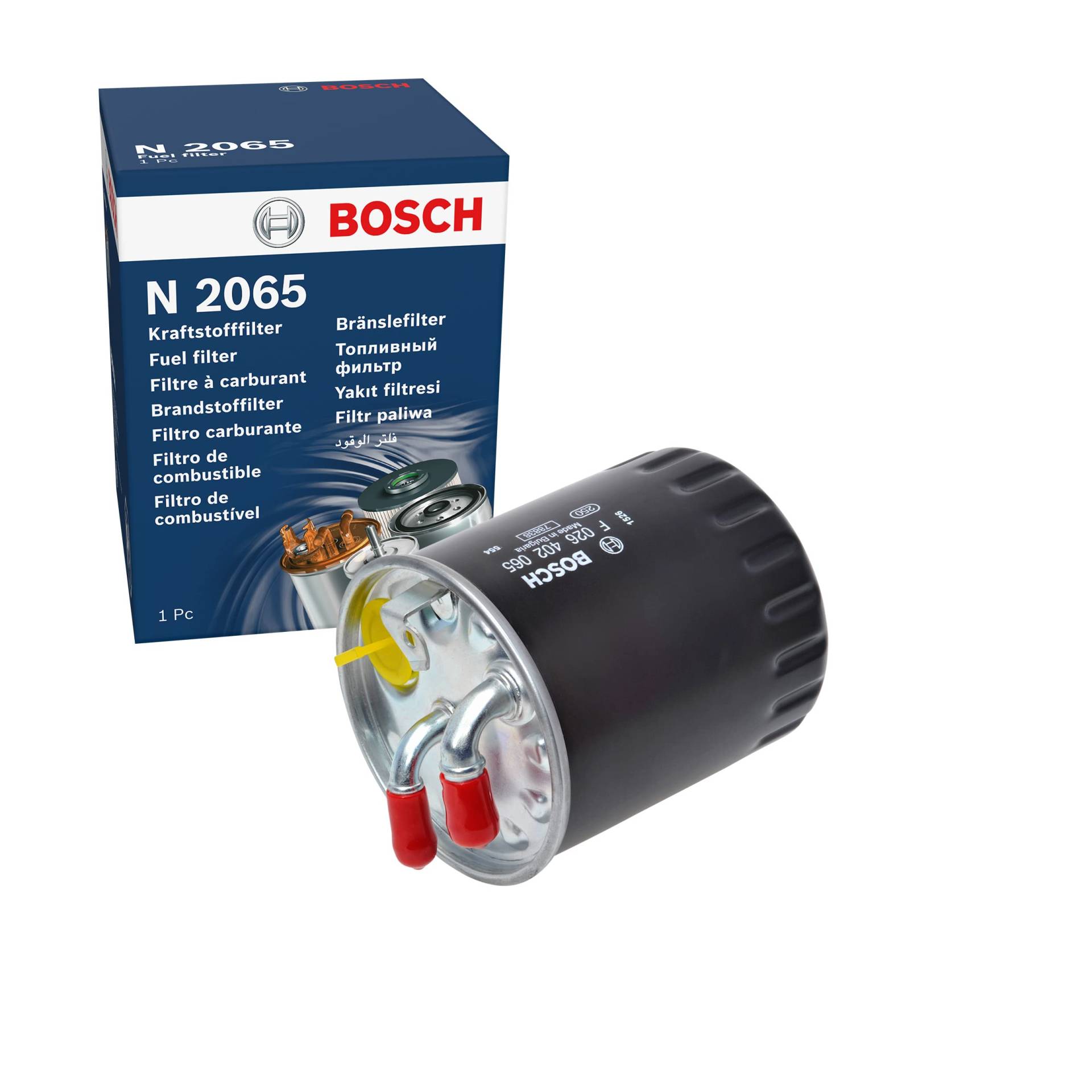 Bosch Automotive N2065 - Dieselfilter Auto von Bosch Automotive