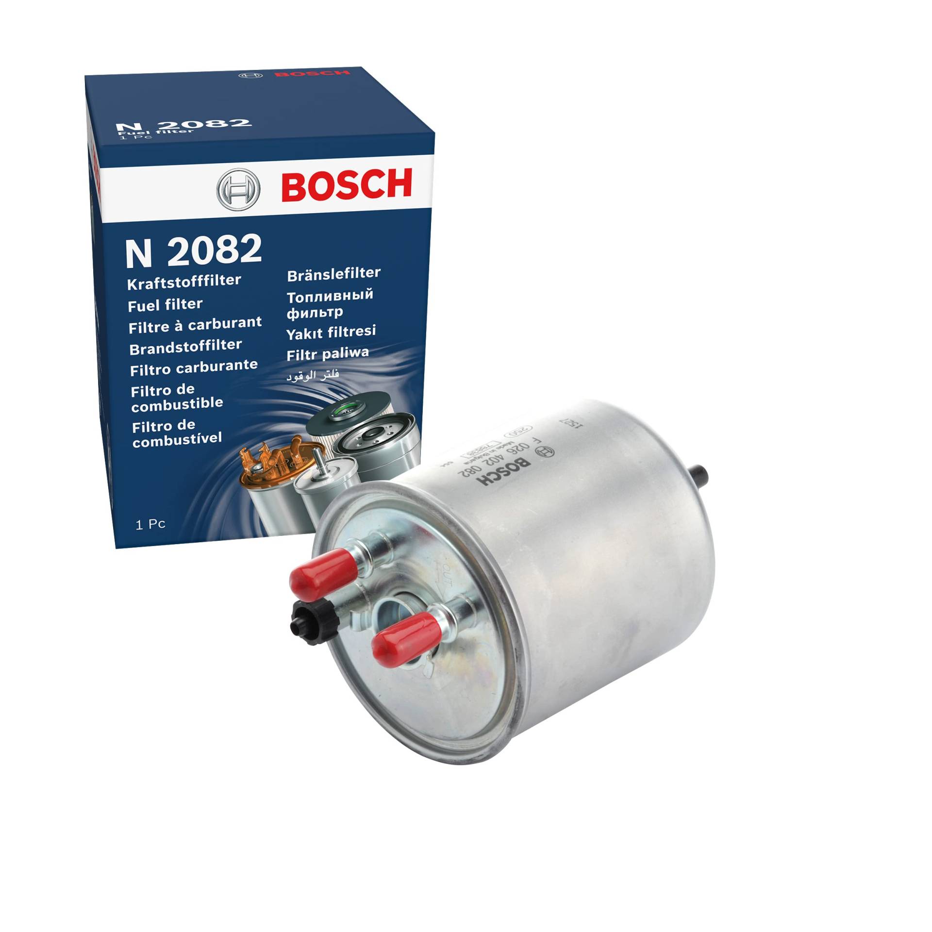 Bosch Automotive N2082 - Dieselfilter Auto von Bosch