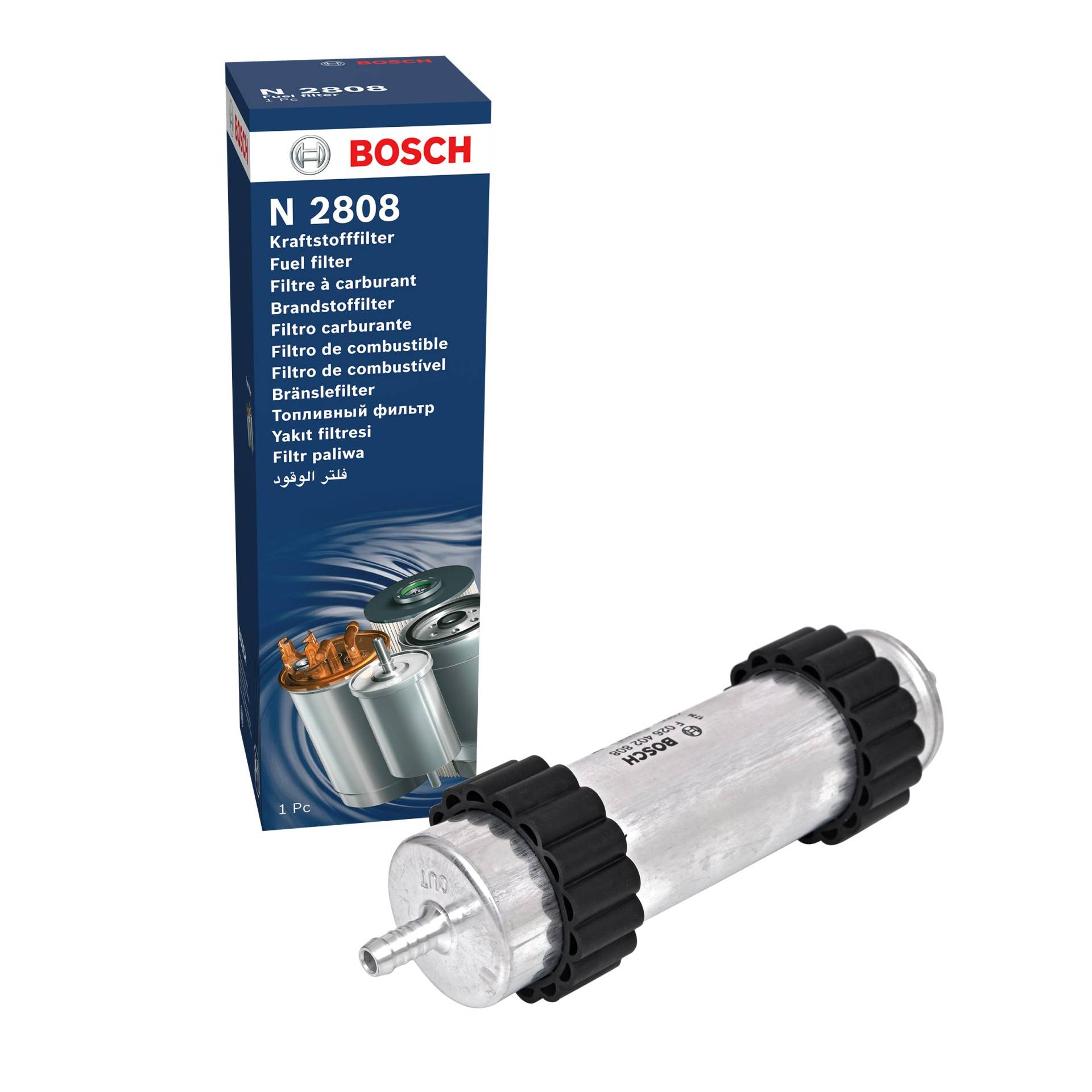 Bosch Automotive N2808 - Dieselfilter Auto von Bosch Automotive