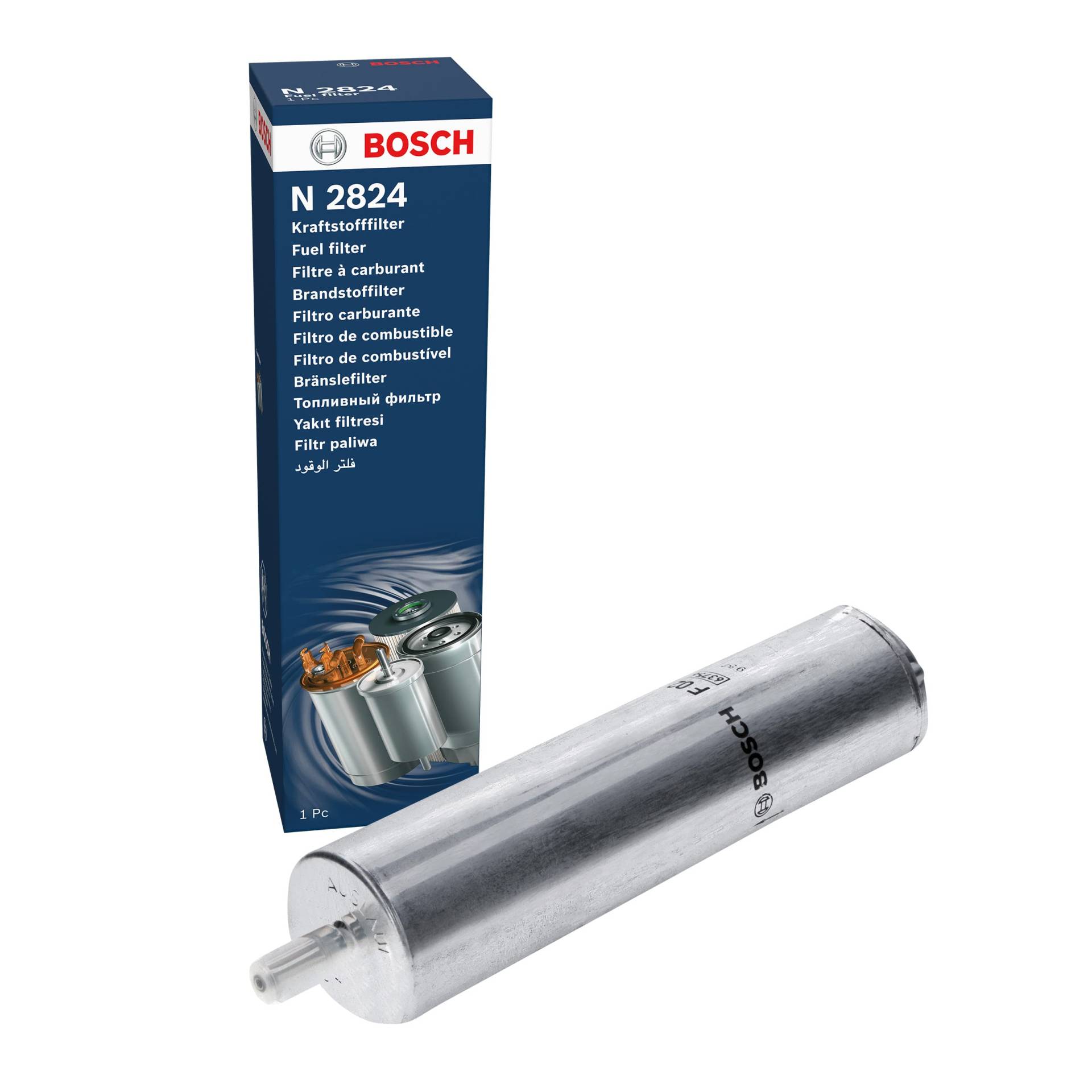 Bosch N2824 - Dieselfilter Auto von Bosch Automotive