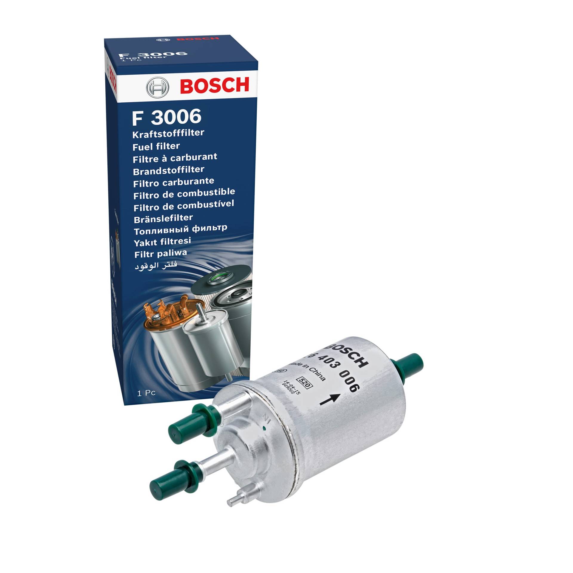 Bosch F3006 - Benzinfilter Auto von Bosch