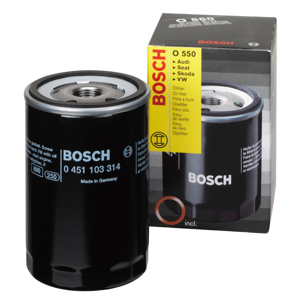 BOSCH F 026 407 026 Ölfilter von Bosch