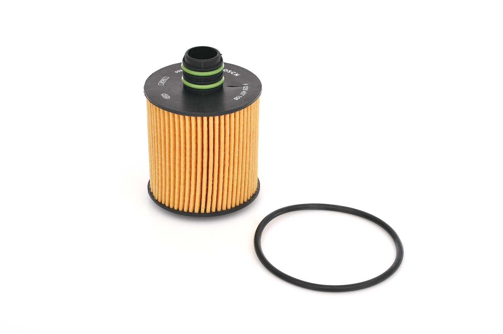 Bosch Automotive P7108 - Ölfilter Auto von Bosch