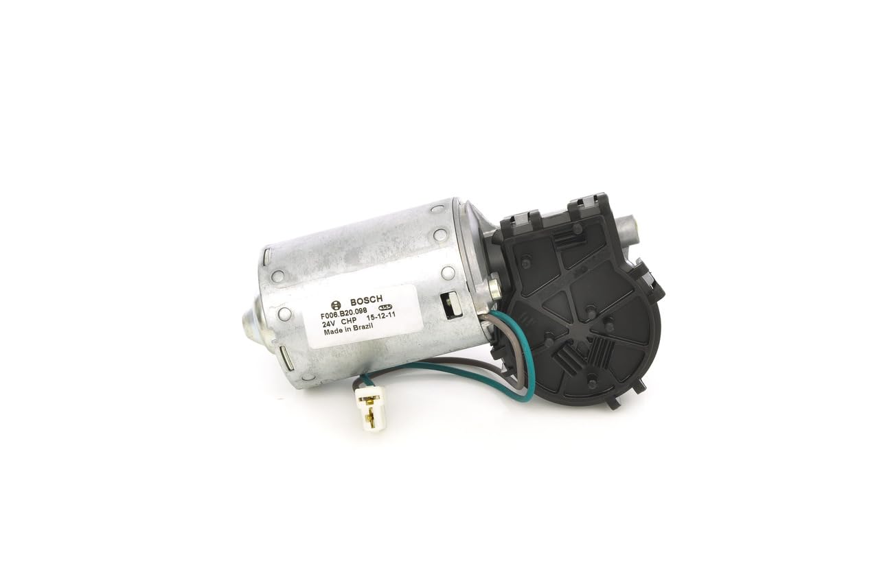 Bosch F006B20098 Wischermotor von Bosch Automotive