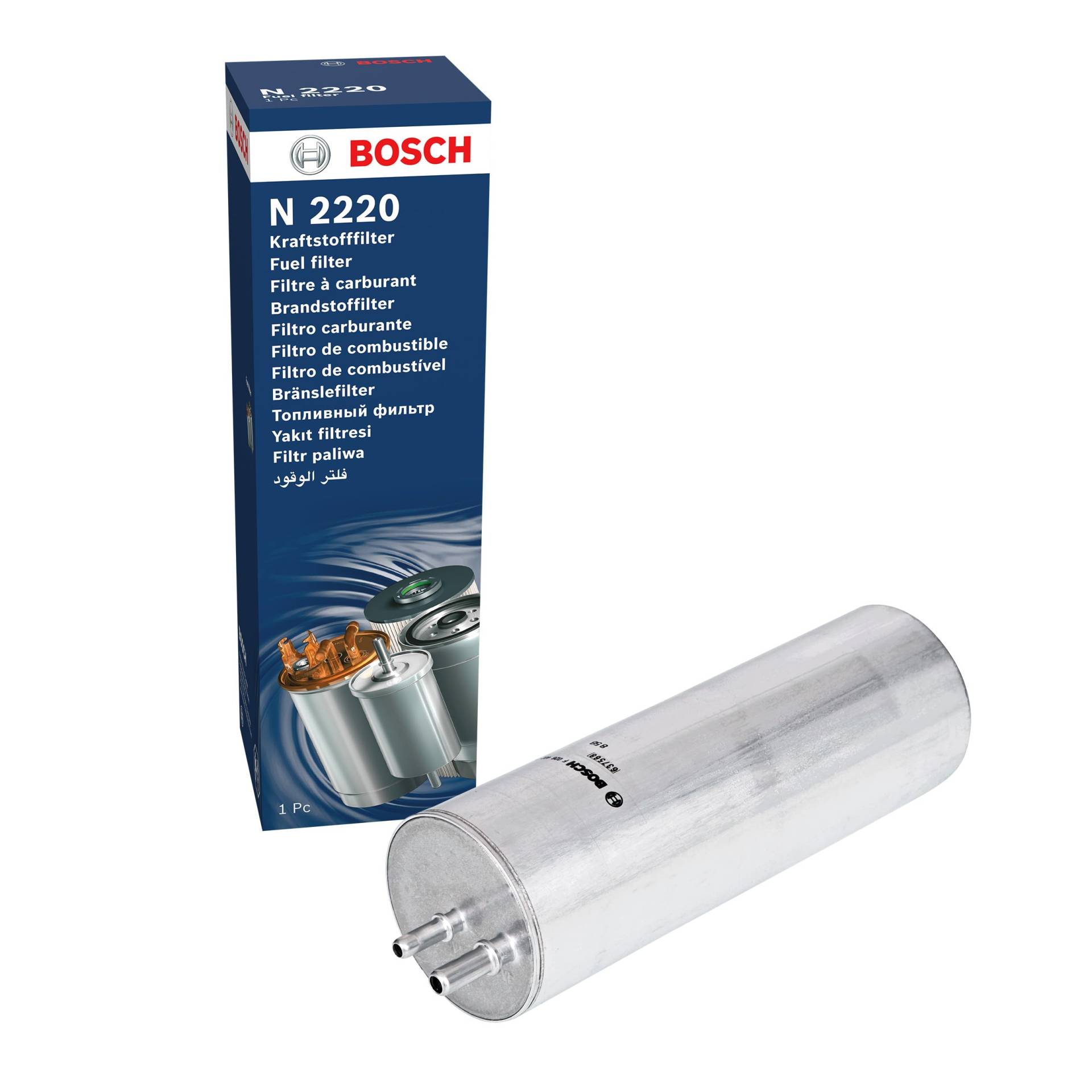 Bosch N2220 - Dieselfilter Auto von Bosch Automotive