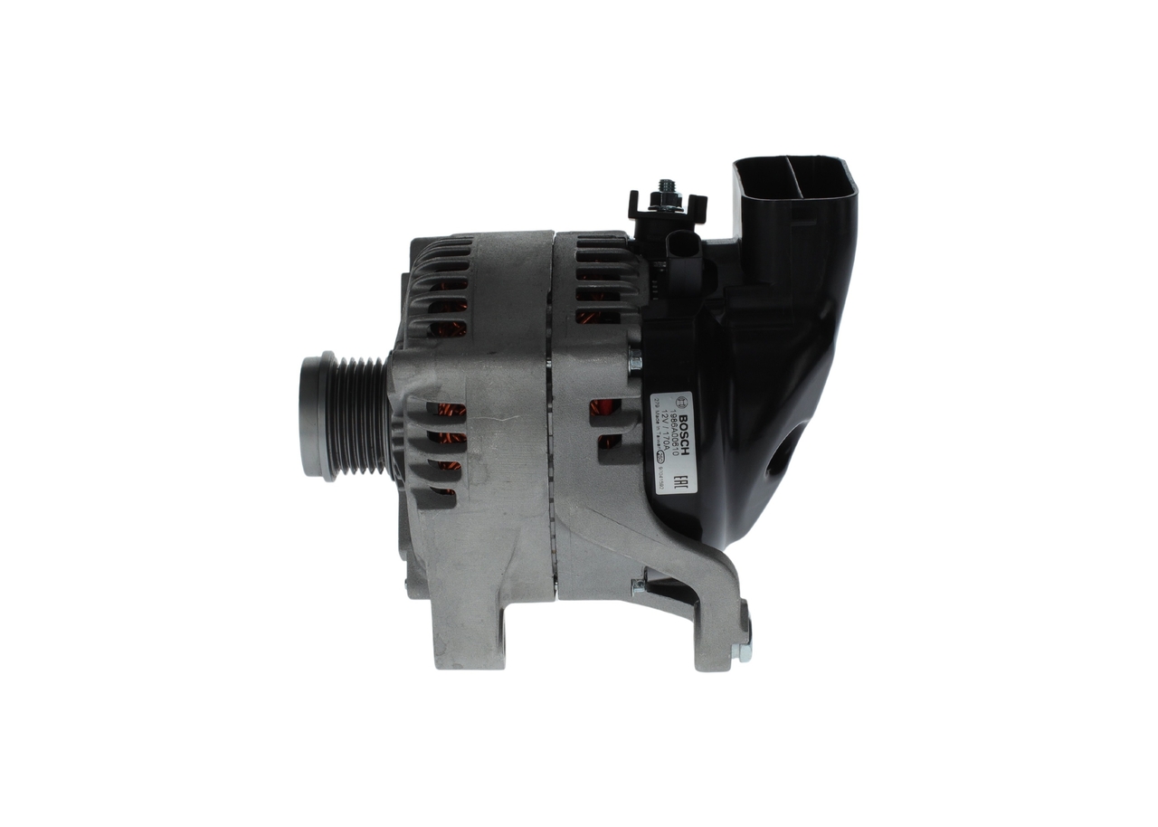 BOSCH Generator BMW 1 986 A00 610 12317605060,12317610260,7605060 Lichtmaschine,Dynamo,Lima,Altenartor 7610260 von Bosch