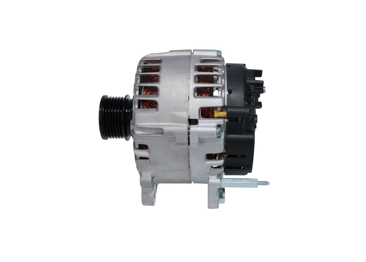 BOSCH Generator VW,AUDI,SKODA 1 986 A00 613 04L903023L Lichtmaschine,Dynamo,Lima,Altenartor von Bosch