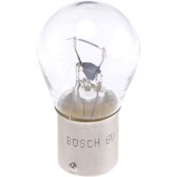 BOSCH Glühlampe, Blinkleuchte Longlife Daytime WS P21W 1 987 302 280  VW,AUDI,MERCEDES-BENZ,Golf IV Schrägheck (1J1),Golf V Schrägheck (1K1) von Bosch