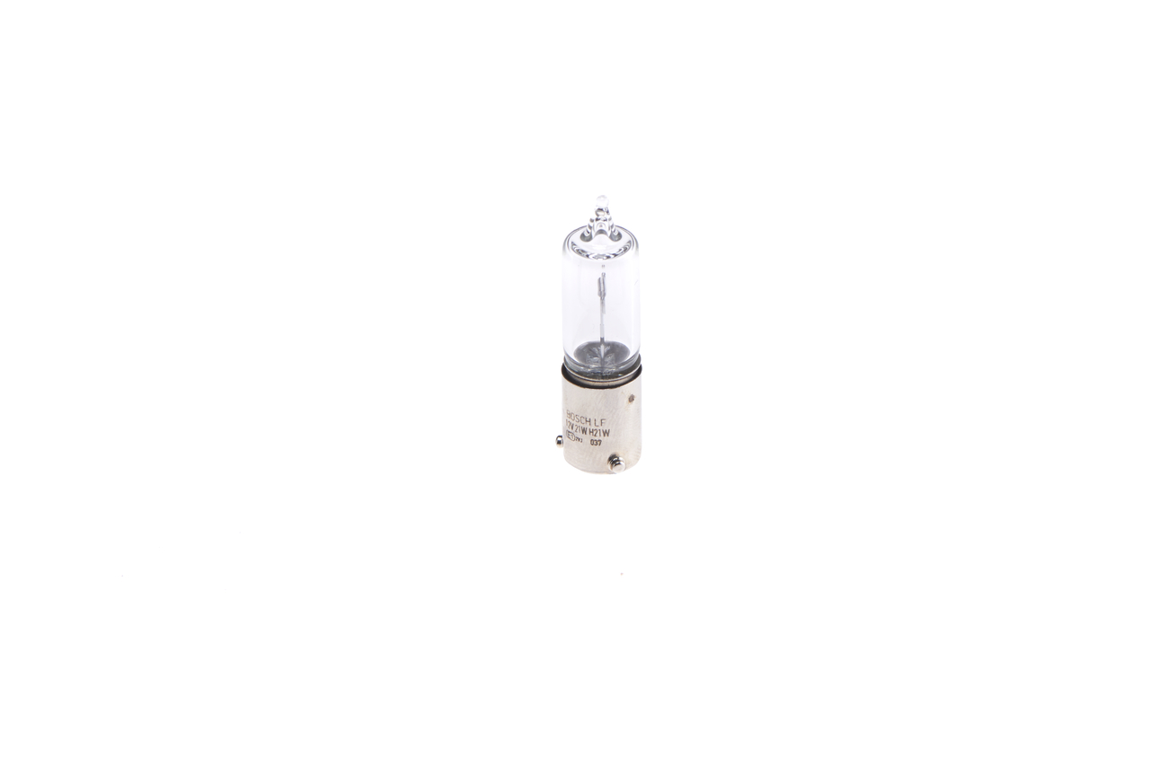 BOSCH Glühlampe, Blinkleuchte VW,AUDI,MERCEDES-BENZ 1 987 302 264 12V21WH21WPURELIGHT,YY04500841700 von Bosch