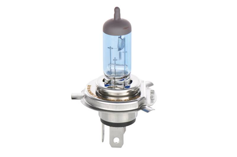 BOSCH Glühlampe, Fernscheinwerfer VW,MERCEDES-BENZ,AUDI 1 987 301 010 12V6055WH4XENONBLUE,0050185 von Bosch