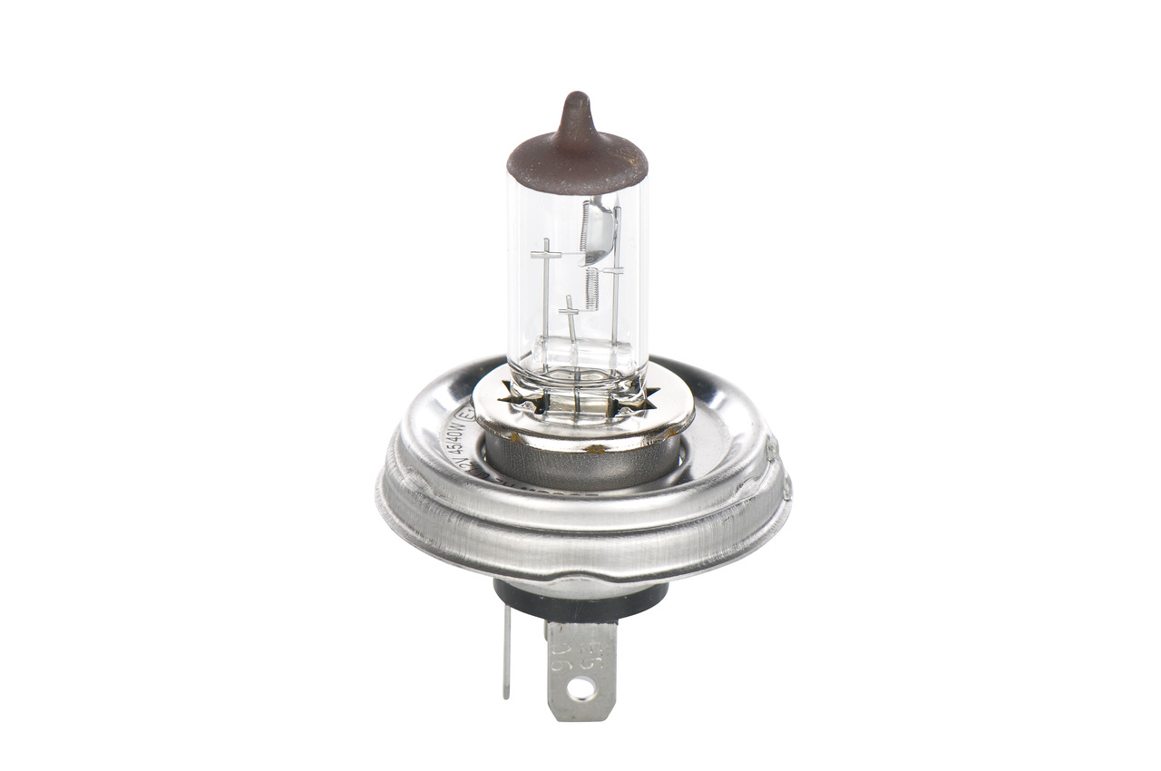 BOSCH Glühlampe, Fernscheinwerfer RENAULT,FIAT,PEUGEOT 1 987 301 021 12V4540WR2HALOGENPURELIGHT von Bosch