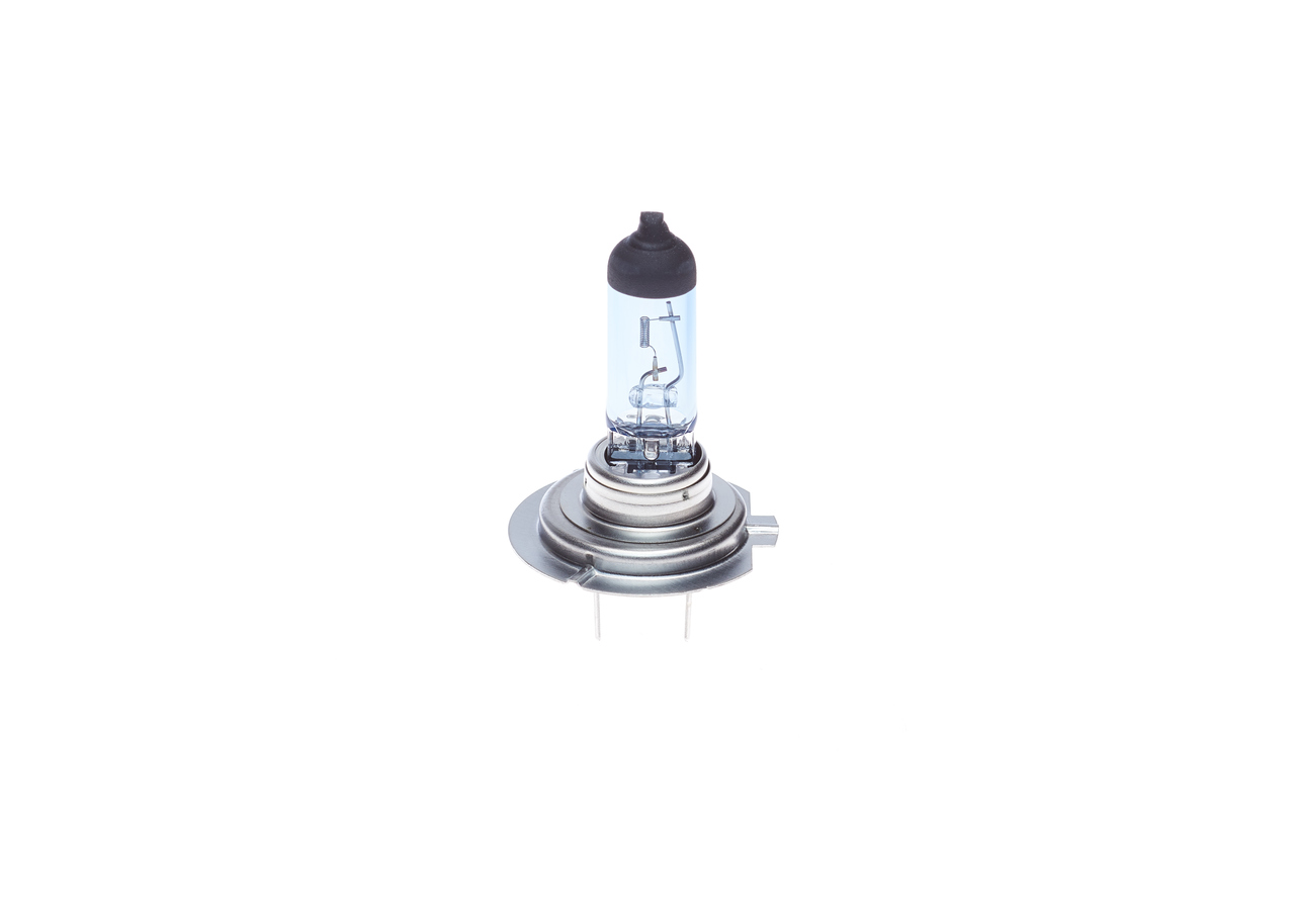 BOSCH Glühlampe, Fernscheinwerfer VW,AUDI,MERCEDES-BENZ 1 987 301 013 12V55WH7XenonBlue von Bosch