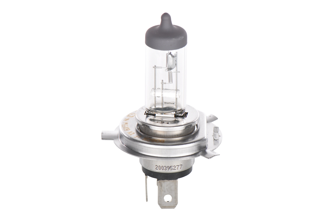 BOSCH Glühlampe, Fernscheinwerfer VW,AUDI,MERCEDES-BENZ 1 987 301 054 12V6055WH4LONGLIFEDAYTIME,0050185 von Bosch